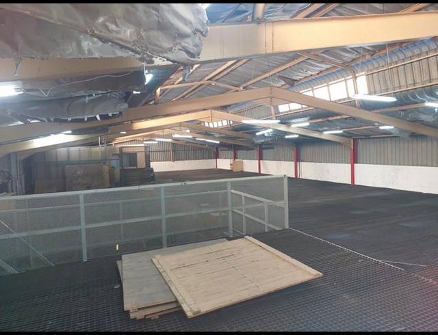 INDUSTRIAL FOR SALE IN JET PARK